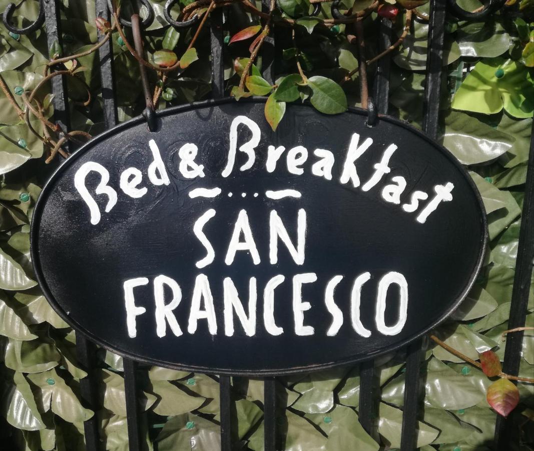 B&B San Francesco Pescara Centro Eksteriør billede