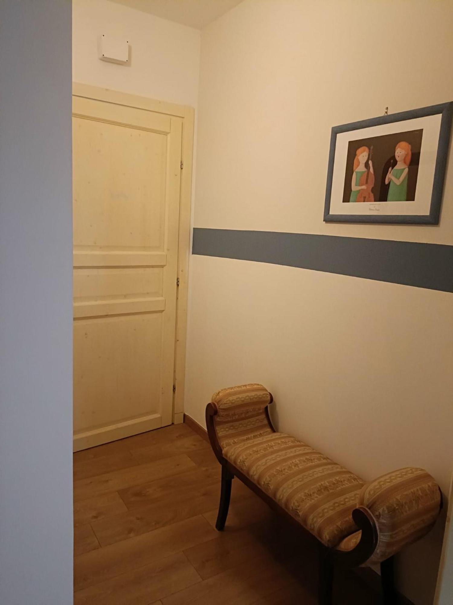 B&B San Francesco Pescara Centro Eksteriør billede