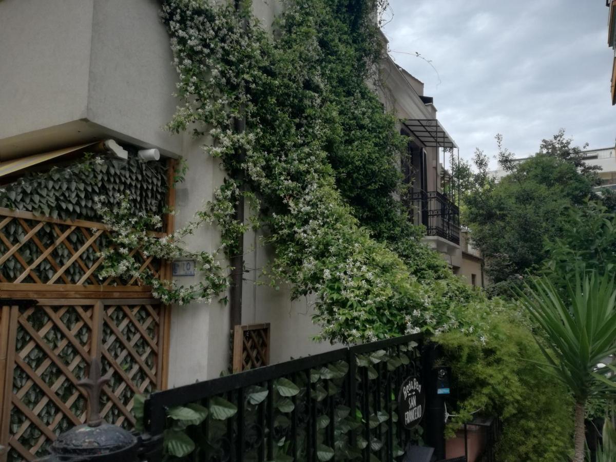 B&B San Francesco Pescara Centro Eksteriør billede